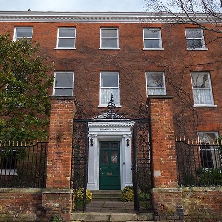 Broadway House Luxury Serviced Rooms Exeter Eksteriør billede