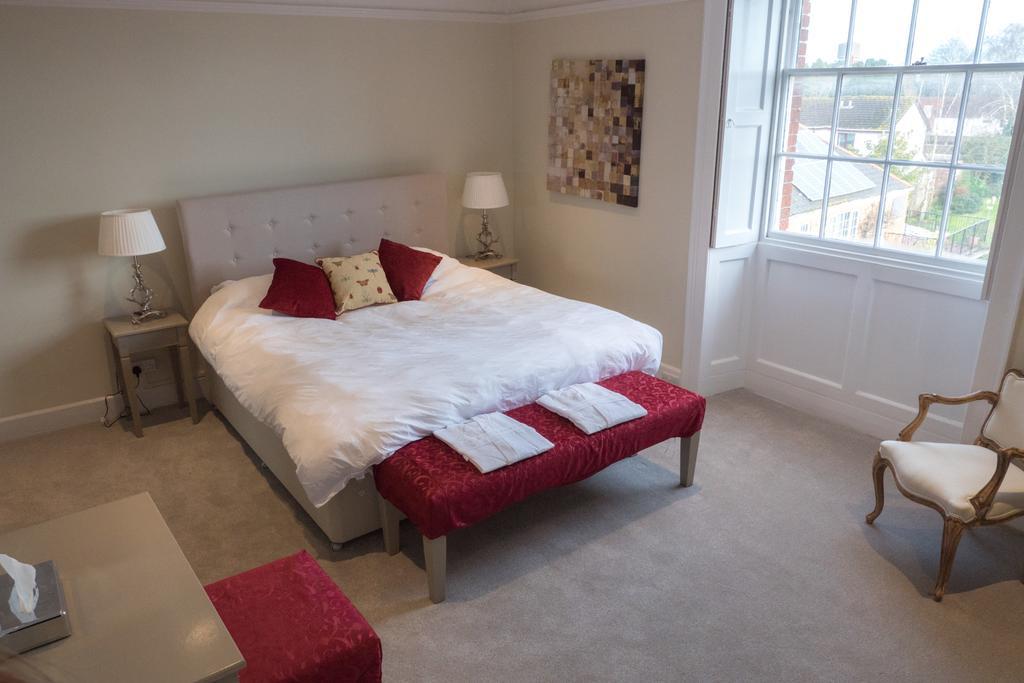 Broadway House Luxury Serviced Rooms Exeter Værelse billede