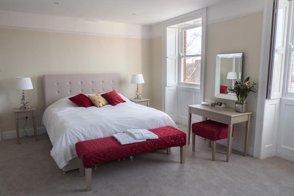 Broadway House Luxury Serviced Rooms Exeter Værelse billede
