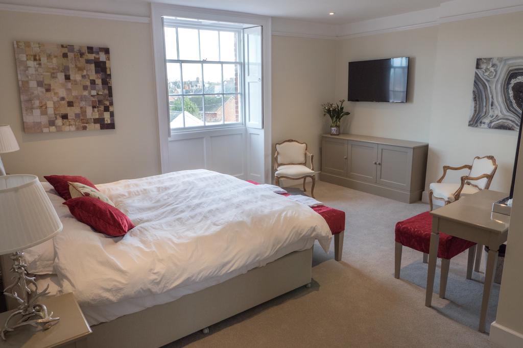 Broadway House Luxury Serviced Rooms Exeter Værelse billede
