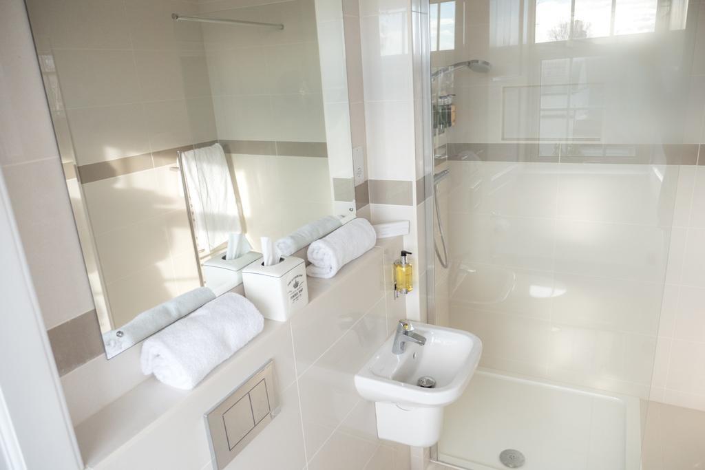 Broadway House Luxury Serviced Rooms Exeter Værelse billede
