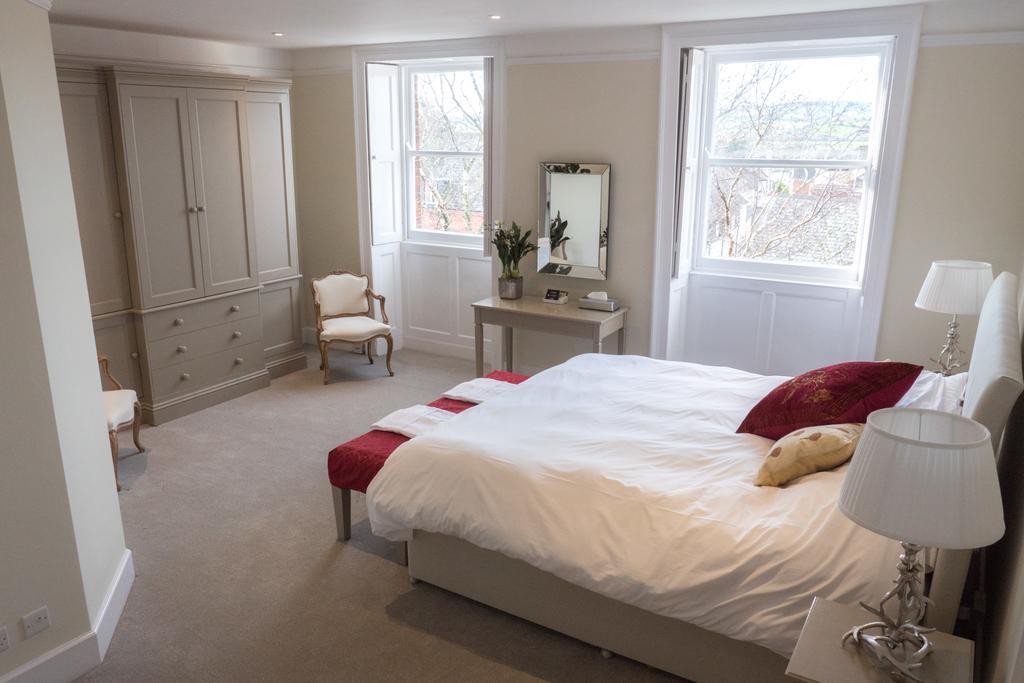 Broadway House Luxury Serviced Rooms Exeter Værelse billede