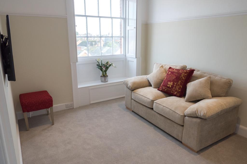 Broadway House Luxury Serviced Rooms Exeter Værelse billede