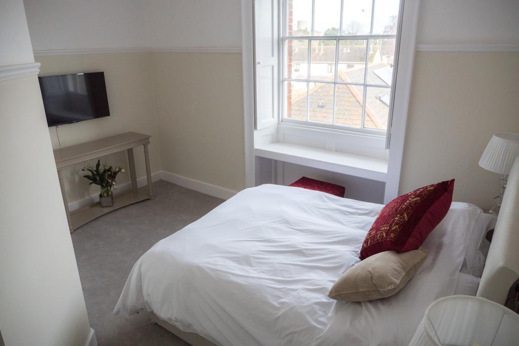 Broadway House Luxury Serviced Rooms Exeter Værelse billede