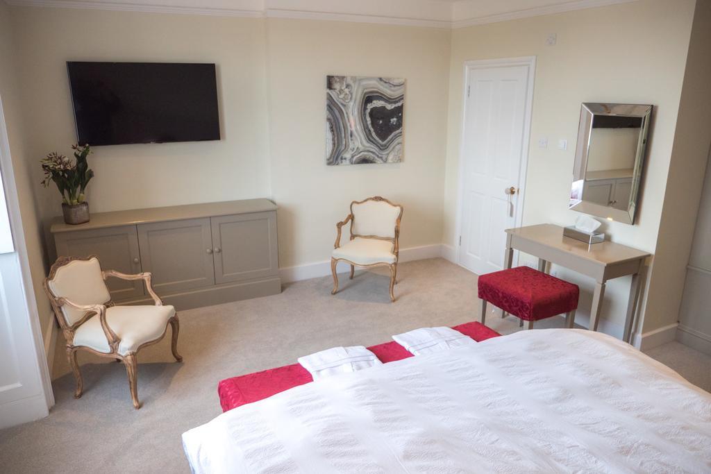 Broadway House Luxury Serviced Rooms Exeter Værelse billede
