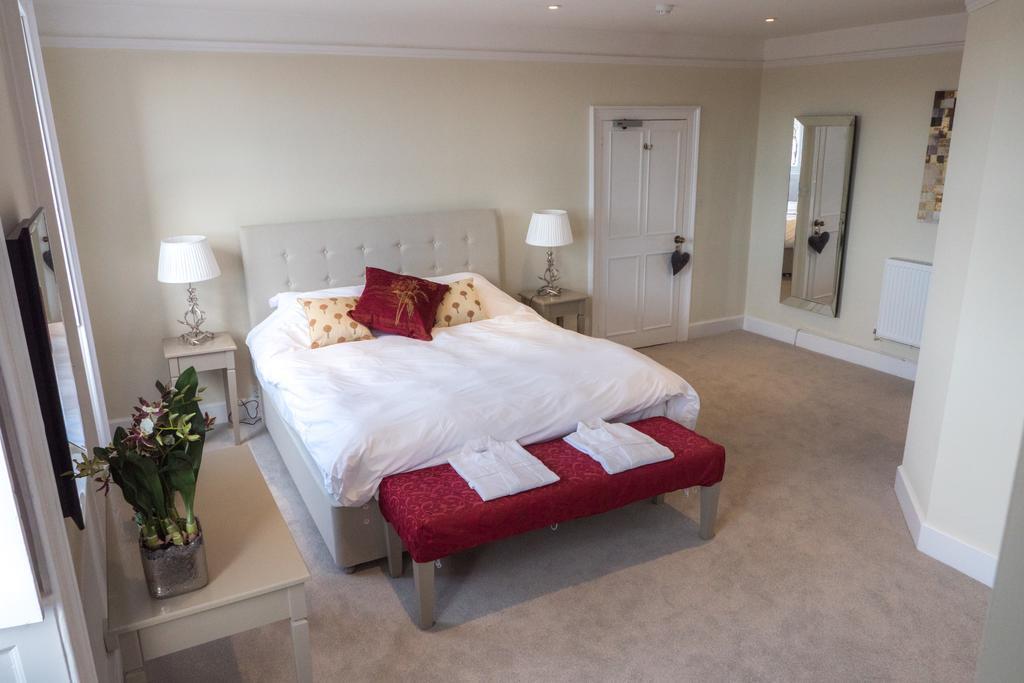Broadway House Luxury Serviced Rooms Exeter Værelse billede