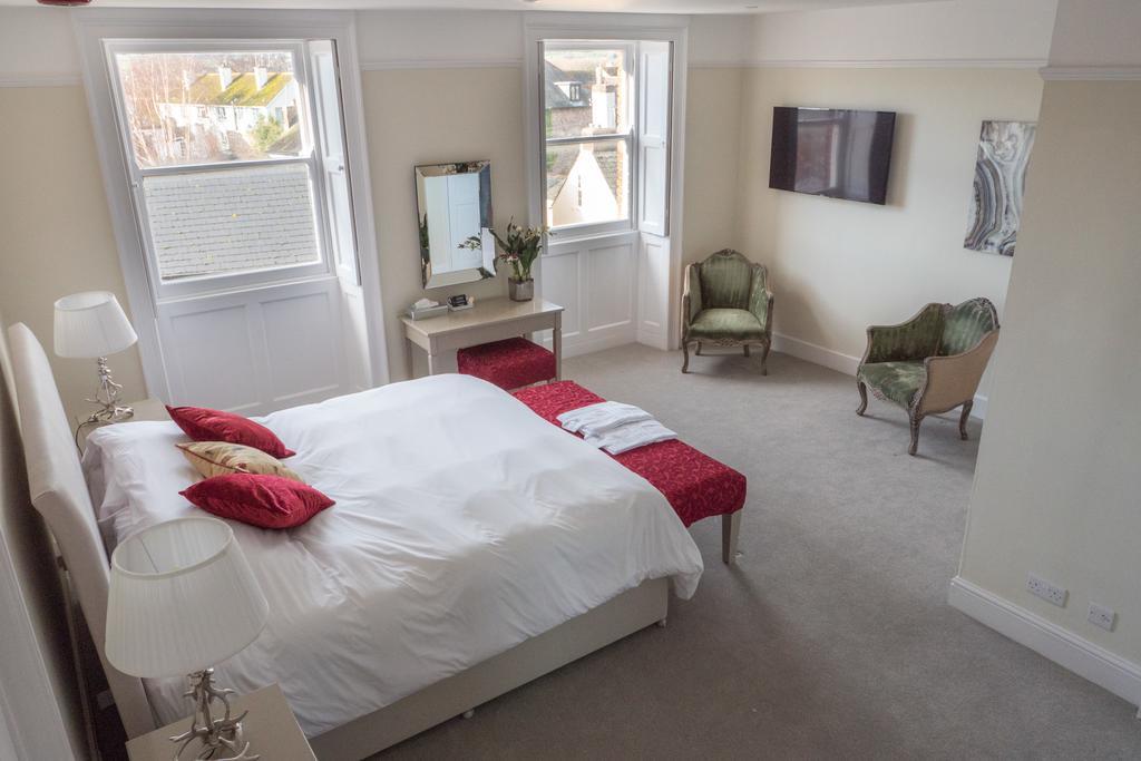 Broadway House Luxury Serviced Rooms Exeter Værelse billede