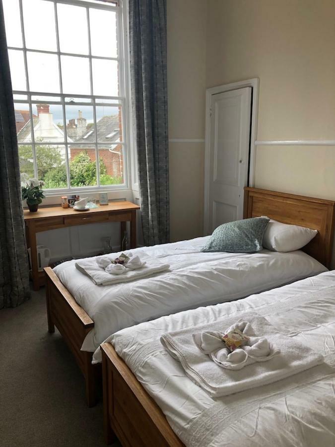 Broadway House Luxury Serviced Rooms Exeter Eksteriør billede