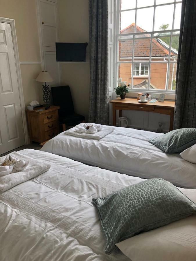 Broadway House Luxury Serviced Rooms Exeter Eksteriør billede
